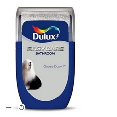 DULUX EASYCARE BATHROOM TESTER GOOSE DOWN 30ML